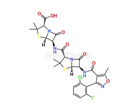 Flucloxacillin EP Impurity E | Flucloxacillin