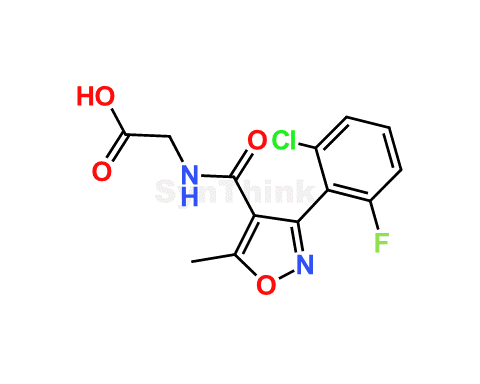 Flucloxacillin EP Impurity F | 866150-92-7 | Flucloxacillin