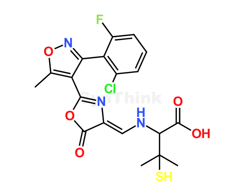 Flucloxacillin EP Impurity I | Flucloxacillin