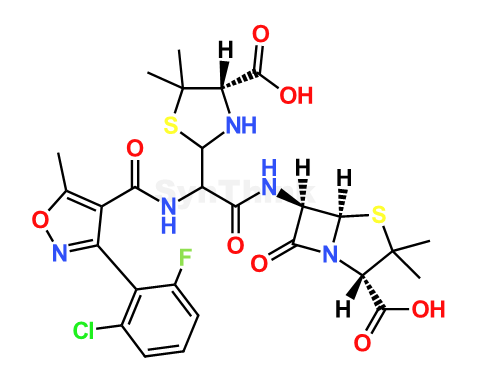 Flucloxacillin EP Impurity J | Flucloxacillin