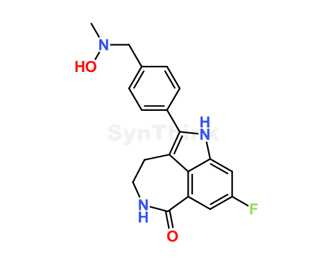 Rucaparib N-Hydroxylamine Impurity | CAS No.O: 2306161-16-8 | 2306161-16-8 | Rucaparib