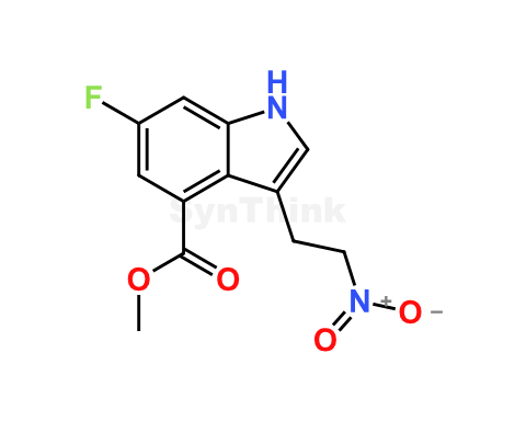 Rucaparib Nitroethyl Impurity | CAS No.O: 2304957-86-4 | 2304957-86-4 | Rucaparib