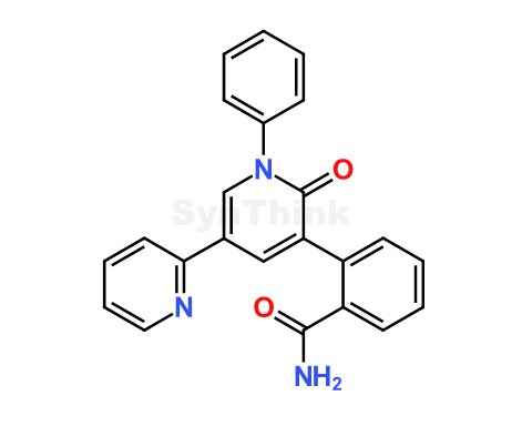 Perampanel Benzamide Impurity | CAS No.:380919-34-6 | 380919-34-6 | Perampanel
