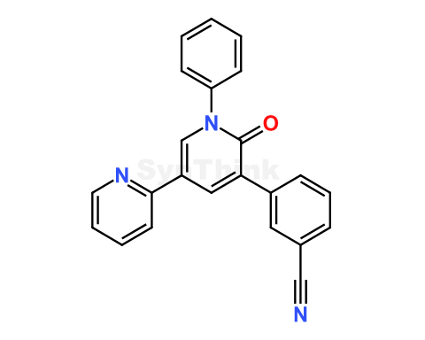 Perampanel IP Impurity C | CAS No.:380918-53-6 | 380918-53-6 | Perampanel
