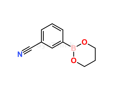 Perampanel Dioxaborinanyl Impurity (Meta Isomer) | CAS No.:684648-40-6 | 684648-40-6 | Perampanel