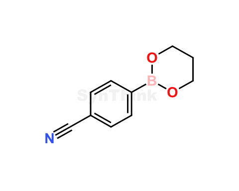 Perampanel Dioxaborinanyl Impurity (Para Isomer) | CAS No.:152846-62-3 | 152846-62-3 | Perampanel