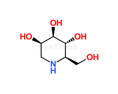 Deoxymannojirimycin | CAS No.: 84444-90-6 | 84444-90-6 | Migalastat