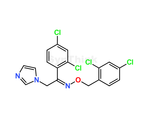 Oxiconazole USP Related Compound A | CAS No.: 76472-50-9 | 76472-50-9 | Oxiconazole