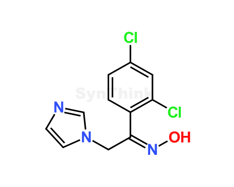 Oxiconazole Des-2,4-dichlorobenzyl Impurity | CAS No.: 64212-20-0 | 64212-20-0 | Oxiconazole