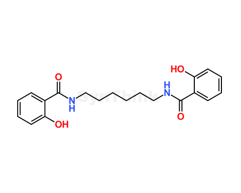 Salcaprozate Bis(2-hydroxybenzamide) Impurity | CAS No.: 20073-95-4 | 20073-95-4 | Salcaprozate