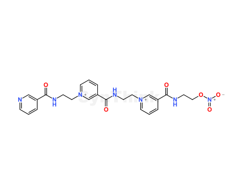 Nicorandil Trimer | CAS No.: 2365474-05-9 | 2365474-05-9 | Nicorandil