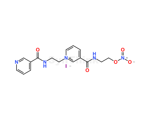 Nicorandil Dimer Iodide | CAS No.: 2250142-71-1 | 2250142-71-1 | Nicorandil