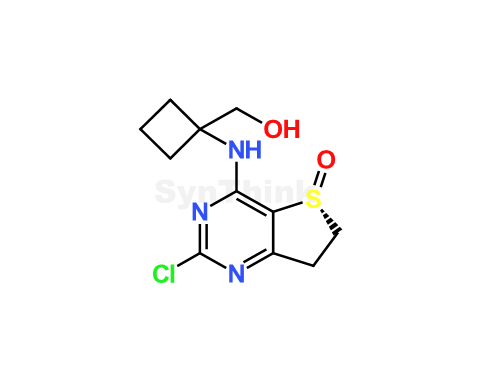 Nerandomilast Chloropyrimidine Impurity (R-Isomer) | CAS No.: 1423719-36-1 | 1423719-36-1 | Nerandomilast