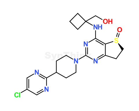Nerandomilast S-Isomer | CAS No.: 1423719-31-6 | 1423719-31-6 | Nerandomilast