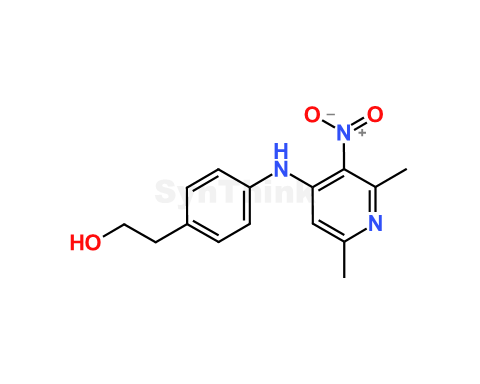 Grapiprant Nitropyridinyl Alcohol Impurity | CAS No.: 415908-90-6 | 415908-90-6 | Grapiprant