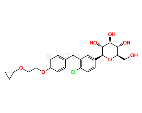 Bexagliflozin | CAS No.: 1118567-05-7 | 1118567-05-7 | Bexagliflozin