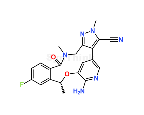 Lorlatinib | CAS No.: 1454846-35-5 | 1454846-35-5 | Lorlatinib