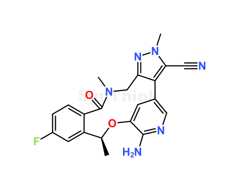 Lorlatinib (S) Isomer | CAS No.: 1454847-76-7 | 1454847-76-7 | Lorlatinib