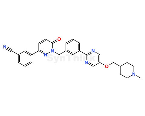 Tepotinib | CAS No.: 1100598-32-0 | 1100598-32-0 | Tepotinib