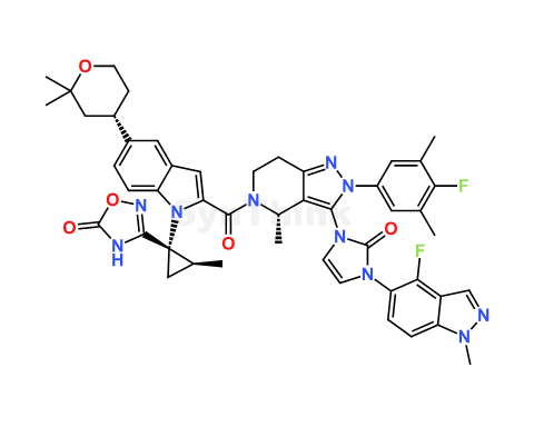Orforglipron | CAS No.: 2212020-52-3 | 2212020-52-3 | Orforglipron