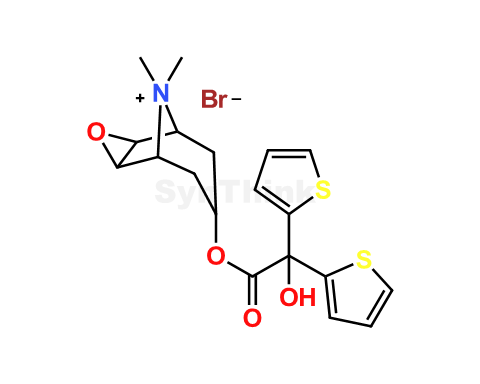 Tiotropium Bromide | CAS No.: 136310-93-5 | 136310-93-5 | Tiotropium