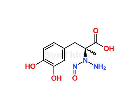 N-Nitroso Carbidopa | Carbidopa