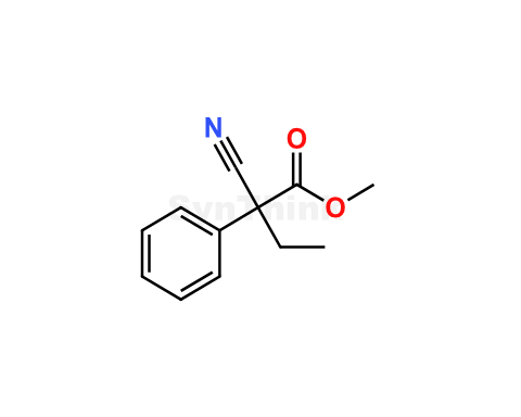 Ketoprofen Cyano-Methyl Butyrate Impurity | CAS No.: 24131-07-5 | 24131-07-5 | Ketoprofen