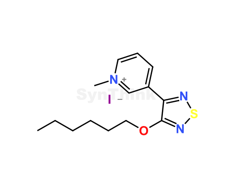 Xanomeline Pyridinium Iodide Impurity | CAS No.: 131988-19-7 | 131988-19-7 | Xanomeline