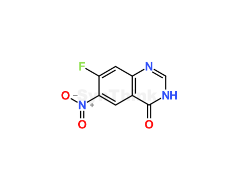 7-Fluoro-6-nitro-4-hydroxyquinazoline | CAS No.: 162012-69-3 | 162012-69-3 | Afatinib