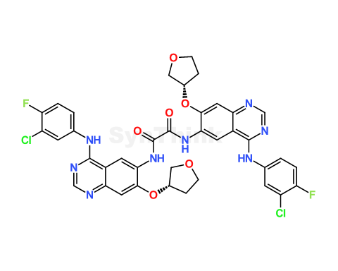 Afatinib Oxalamide Dimer Impurity | CAS No.: 2223677-65-2 | 2223677-65-2 | Afatinib