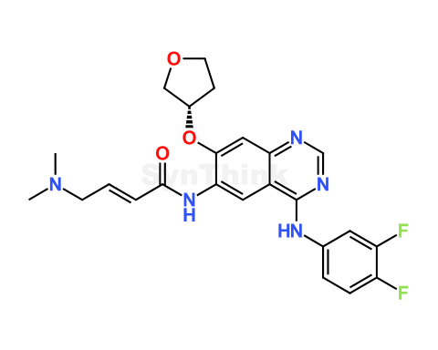 Afatinib Difluorophenyl Amino Impurity | CAS No.: 2223677-62-9 | 2223677-62-9 | Afatinib