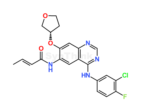 Afatinib 2-butenamide Impurity H | CAS No.: 2223677-64-1 | 2223677-64-1 | Afatinib