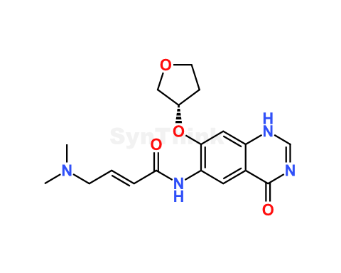 Afatinib Oxoquinazoline Impurity | CAS No.: 1456696-14-2 | 1456696-14-2 | Afatinib