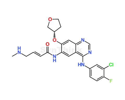 N-Desmethyl Afatinib | CAS No.: 2413212-13-0 | 2413212-13-0 | Afatinib