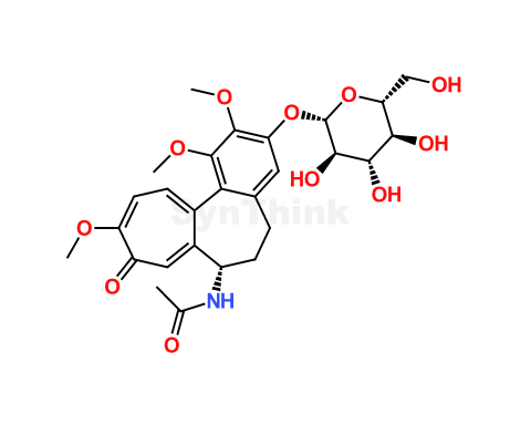 Thiocolchicoside EP Impurity D | CAS No.: 477-29-2 | 477-29-2 | Thiocolchicoside