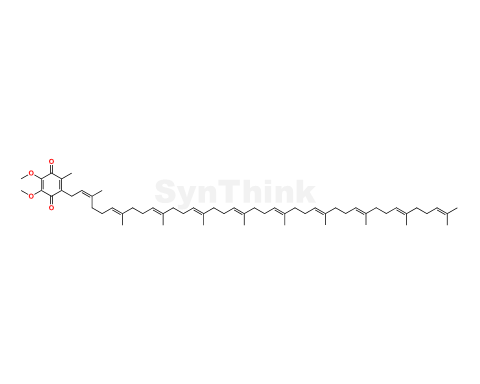 Ubidecarenone EP Impurity F | CAS No.: 65085-29-2 | 65085-29-2 | Ubidecarenone