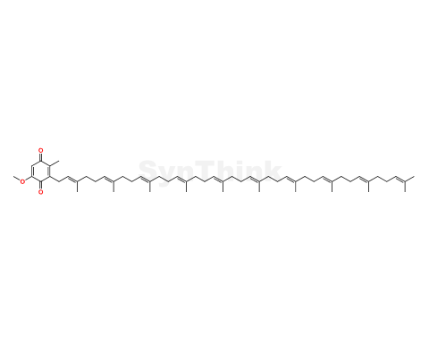 Ubidecarenone 5-Demethoxy Coenzyme Q10 | CAS No.: 2006296-15-5 | 2006296-15-5 | Ubidecarenone
