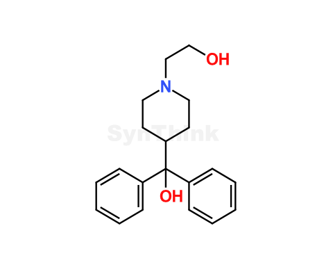 Umeclidinium Bromide Piperidinyl Ethanol Impurity | Umeclidinium Bromide
