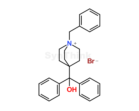 Umeclidinium Bromide N-Benzyl Impurity | CAS No.: 869113-10-0 | 869113-10-0 | Umeclidinium Bromide