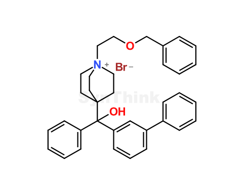 Umeclidinium Bromide Biphenyl Analogue (Meta Isomer) | CAS No.: 2253743-38-1 | 2253743-38-1 | Umeclidinium Bromide
