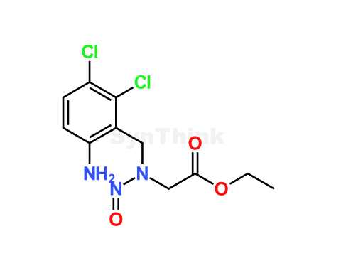 N-Nitroso Anagrelide USP Related Compound A | Anagrelide