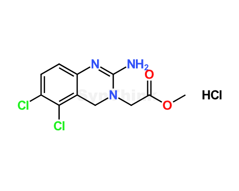 Anagrelide Imino Methyl Ester Impurity | CAS No.: 70380-54-0 | 70380-54-0 | Anagrelide