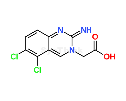 Anagrelide Open Ring Acid Impurity | Anagrelide