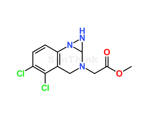 Anagrelide Azirino Methyl Ester Impurity | Anagrelide