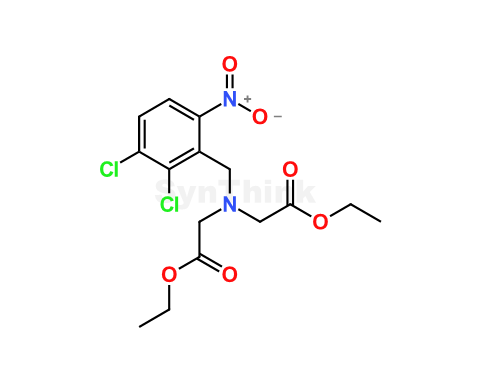 Anagrelide Nitrobenzyl Diester Impurity | CAS No.: 3065021-63-5 | 3065021-63-5 | Anagrelide