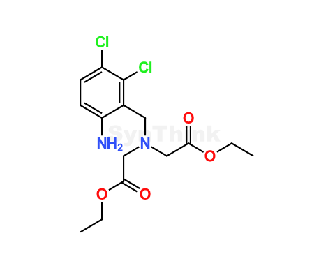 Anagrelide Aminobenzyl Diester Impurity | CAS No.: 183620-20-4 | 183620-20-4 | Anagrelide