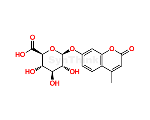 Hymecromone Glucuronide | CAS No.: 6160-80-1 | 6160-80-1 | Hymecromone