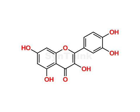 Quercetin | CAS No.: 117-39-5 | 117-39-5 | Quercetin