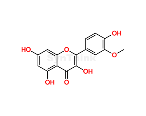 Isorhamnetin | CAS No.: 480-19-3 | 480-19-3 | Quercetin
