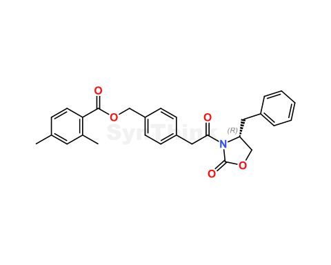 Netarsudil Benzyl Oxooxazolidinyl Impurity (R-Isomer) | CAS No.: 2097334-18-2 | 2097334-18-2 | Netarsudil